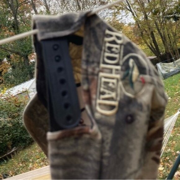 BASS PRO SHOPS Snapback Cap Multi One Size Adjustable Camo - Picture 9 of 10